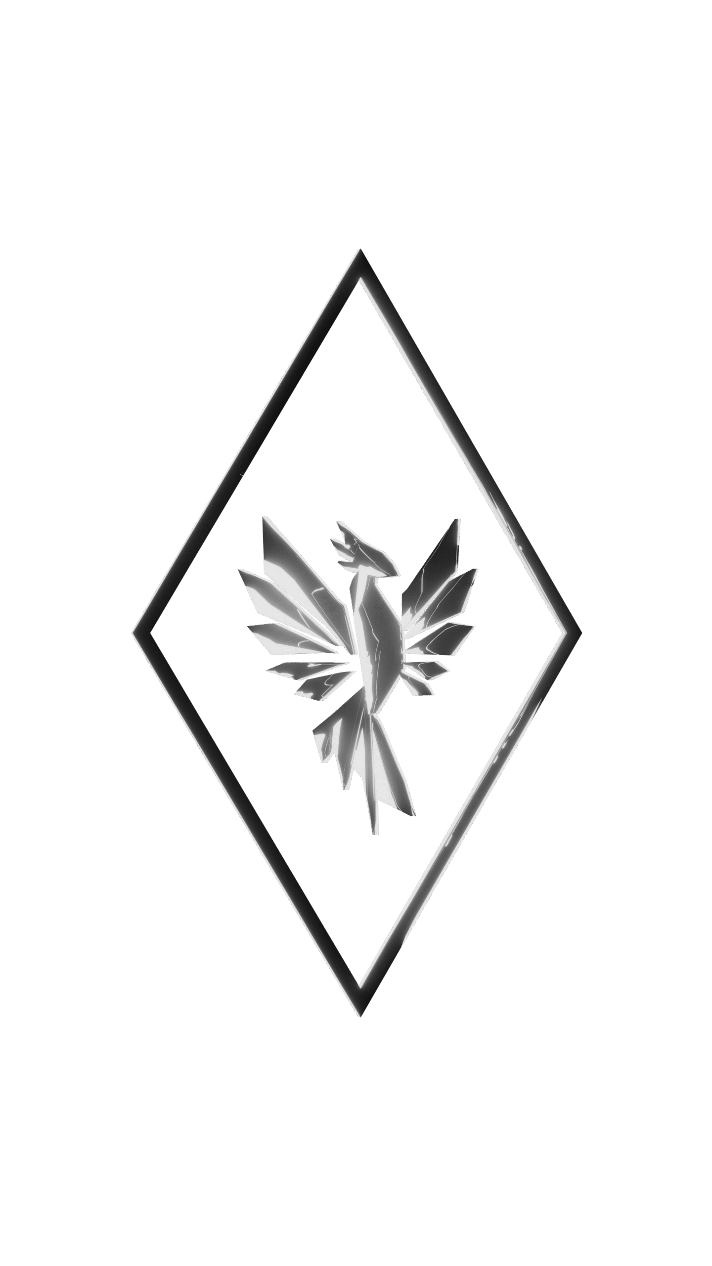 Phoenix Ignited Logo V-2025