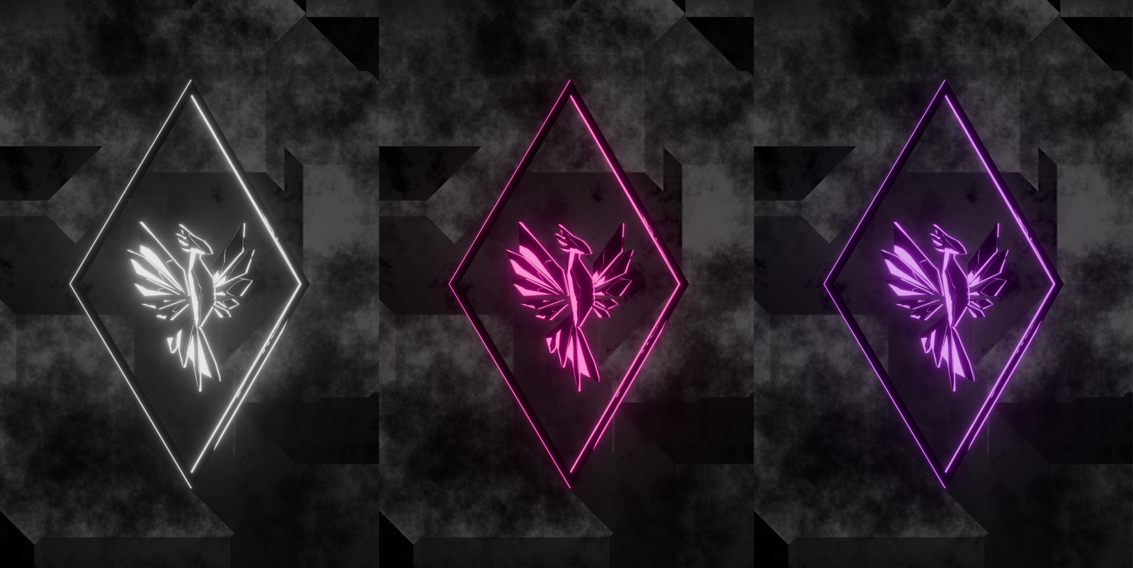 Phoenix Ignited Logo – Dark Ages Mobile BG