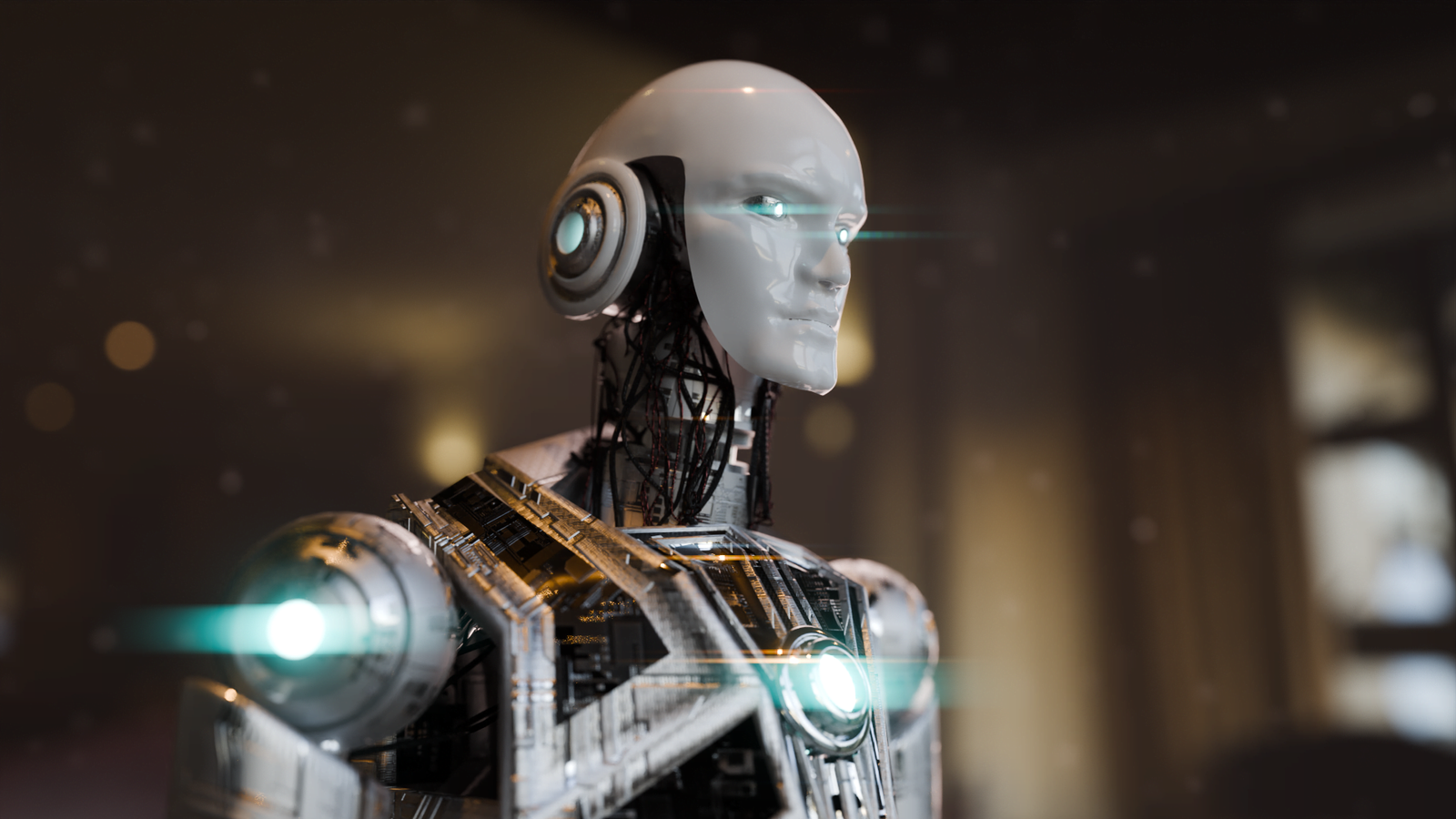 Humanoid Robot